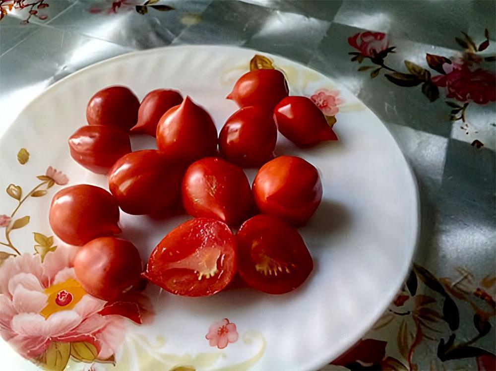 хороших сортов томатов
