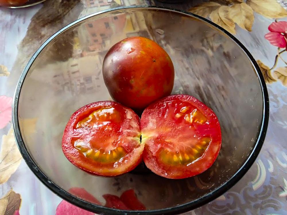 томаты для грунта